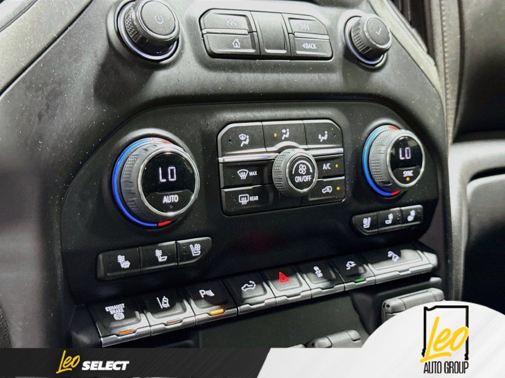 Used 2022 Chevrolet Silverado 2500 LTZ w/ LTZ Plus Package AWD/4WD image 20