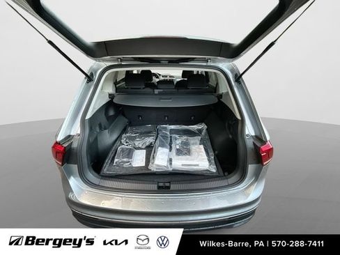 Certified 2024 Volkswagen Tiguan S AWD/4WD image 16