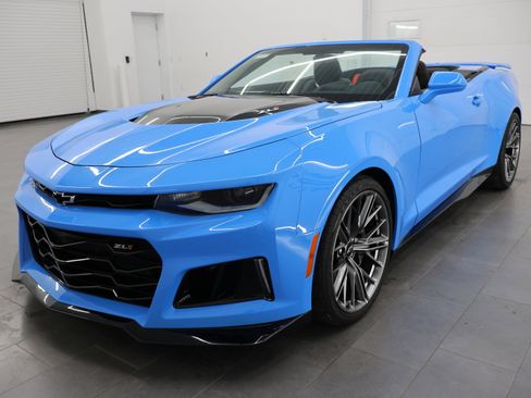 Used 2023 Chevrolet Camaro ZL1 RWD image 53