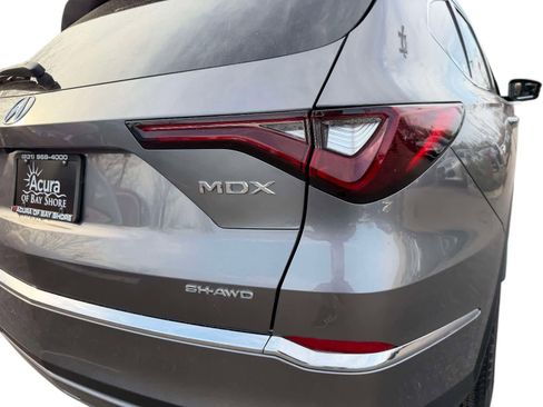 Certified 2026 Acura MDX SH-AWD image 8