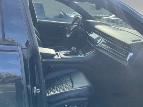 Used 2023 Audi RS Q8 w/ Black Optic Package AWD/4WD image 3