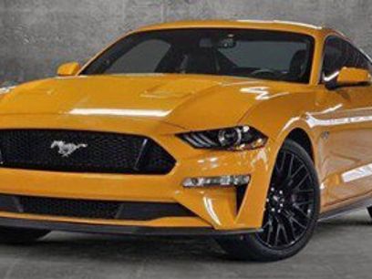 Used 2020 Ford Mustang Coupe w/ Equipment Group 101A