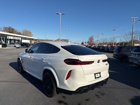 Used 2025 BMW X6 M Competition w/ Executive Package image 5