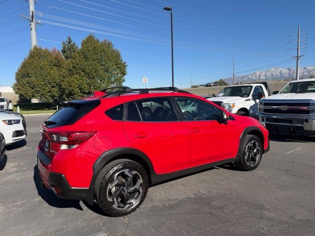 Used 2022 Subaru Crosstrek 2.5i Limited w/ Moonroof Package 2 AWD/4WD image 9