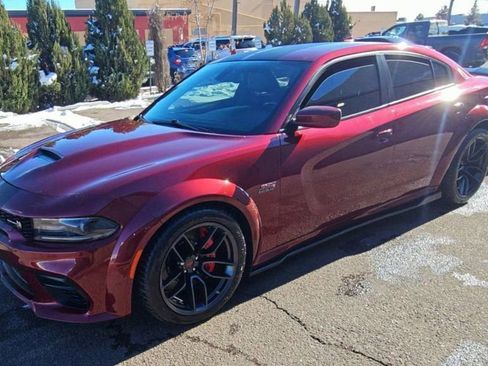 Used 2021 Dodge Charger Scat Pack image 4