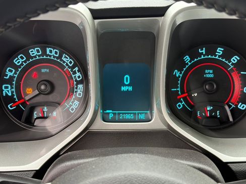 Used 2010 Chevrolet Camaro SS w/ RS Package image 21