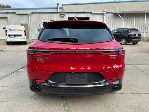 Used 2024 Dodge Hornet R/T Plus w/ Track Pack image 4