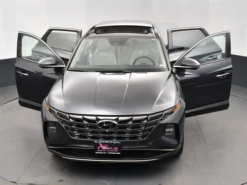 Used 2024 Hyundai Tucson Limited image 10