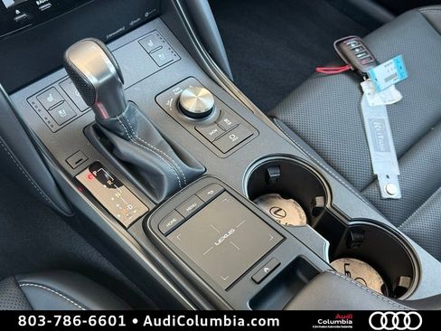 Used 2023 Lexus IS 350 F Sport w/ Memory Package RWD image 32