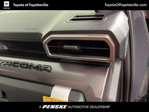 New 2025 Toyota Tacoma SR5 image 12