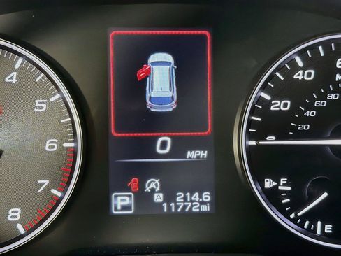 Used 2025 Subaru Outback Premium w/ Popular Package #1A AWD/4WD image 18