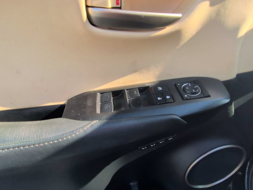 Used 2015 Lexus NX 200t AWD w/ Premium Package image 12