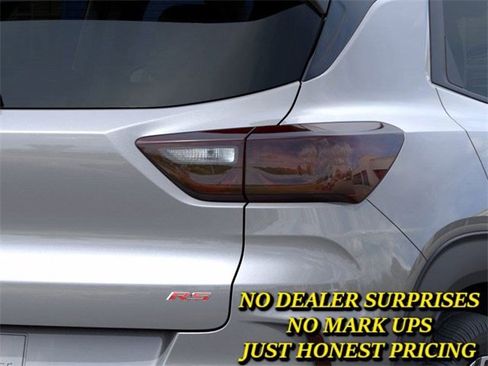 New 2026 Chevrolet TrailBlazer RS image 11
