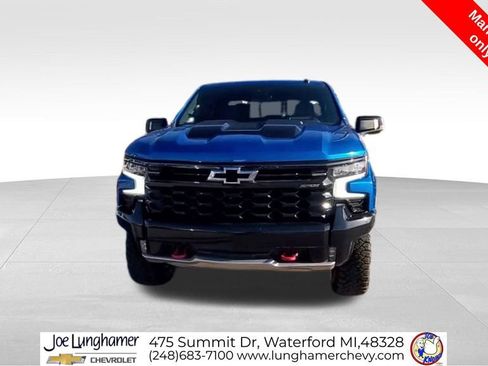 Certified 2023 Chevrolet Silverado 1500 ZR2 w/ Technology Package image 3