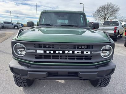 New 2025 Ford Bronco Big Bend