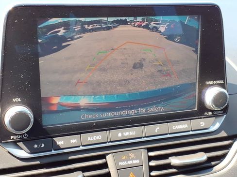 Certified 2020 Nissan Altima 2.5 SR w/ Premium Package AWD/4WD image 19