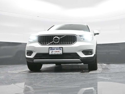 Used 2020 Volvo XC40 T5 Inscription image 34