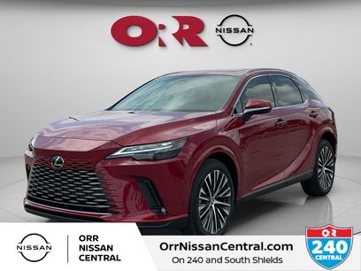 Used 2025 Lexus RX 350 Premium Plus w/ Convenience Package