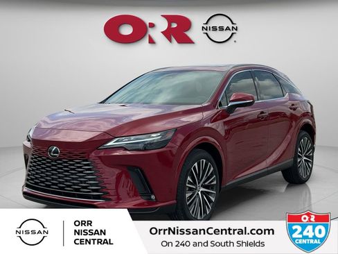 Used 2025 Lexus RX 350 Premium Plus w/ Convenience Package FWD image 1