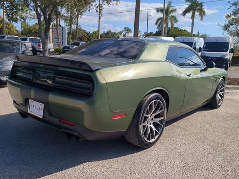 Used 2022 Dodge Challenger SRT Hellcat Redeye image 6