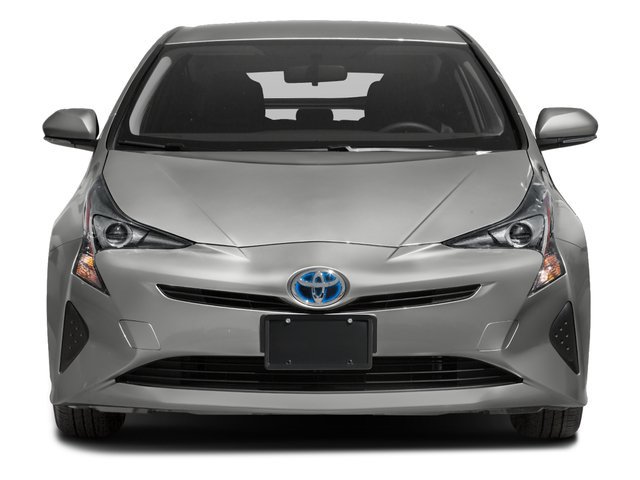 Used 2016 Toyota Prius Four FWD image 4