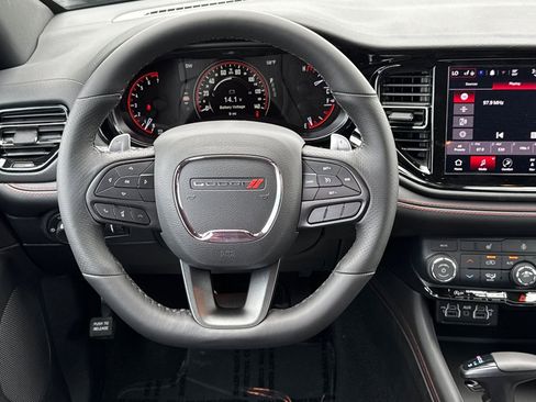 New 2026 Dodge Durango GT w/ Blacktop Package RWD image 17