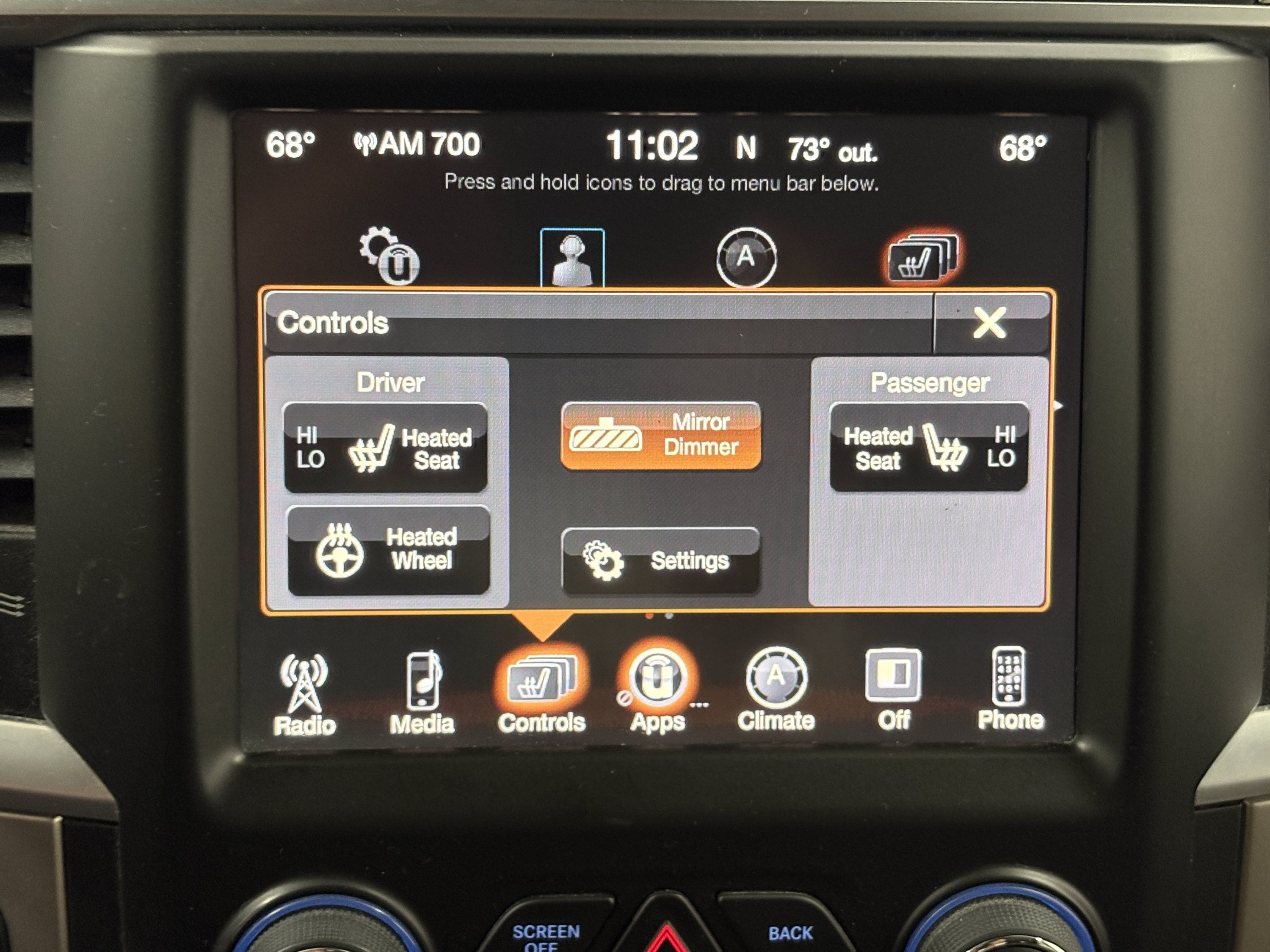 Used 2015 RAM 1500 Big Horn AWD/4WD image 14