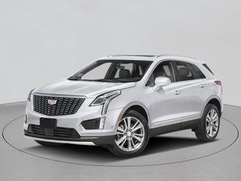 New 2026 Cadillac XT5 Premium Luxury w/ Driver Assist Package image 1