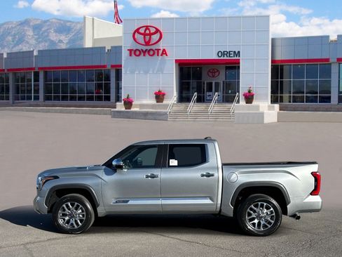 New 2026 Toyota Tundra 1794 Edition w/ Tow Tech Package AWD/4WD image 5