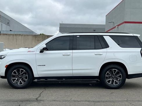 Used 2023 Chevrolet Tahoe Z71 w/ Z71 Off-Road Package AWD/4WD image 9