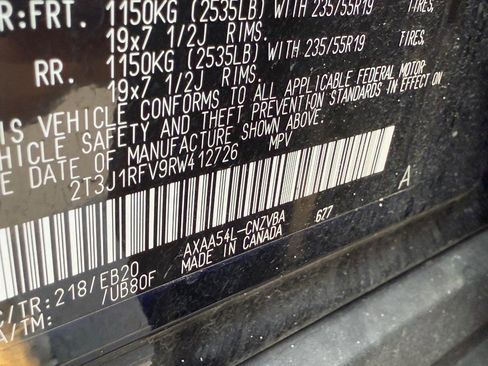 Certified 2024 Toyota RAV4 Adventure image 21