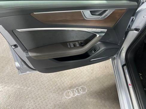 Certified 2025 Audi A6 3.0T Prestige w/ Prestige Package AWD/4WD image 17