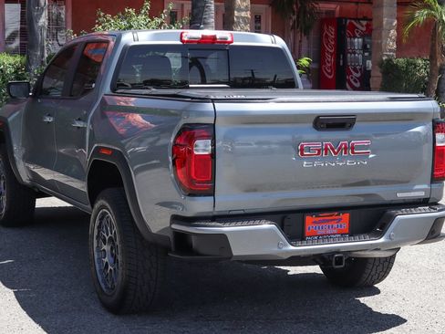 Used 2023 GMC Canyon Elevation w/ Elevation Premium Package RWD image 6