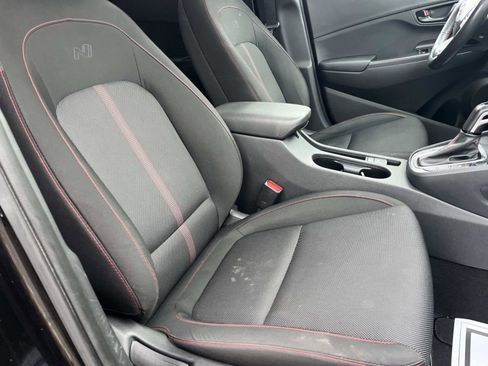 Used 2022 Hyundai Kona N Line w/ Tech Package image 25