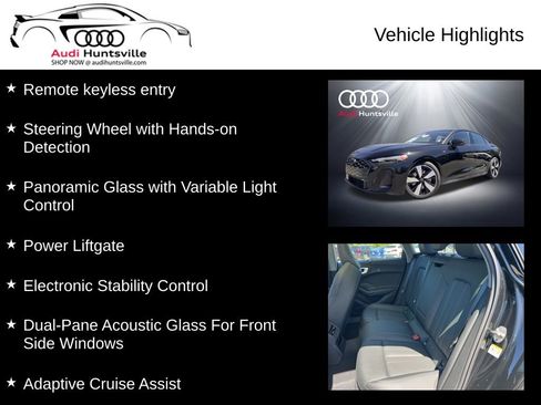 New 2026 Audi A5 2.0T Prestige AWD/4WD image 12