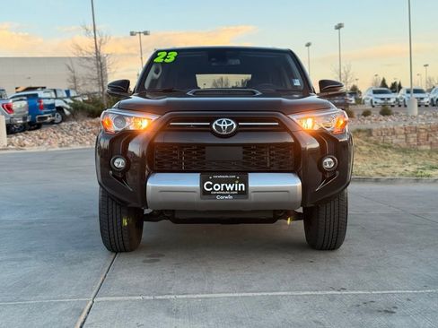 Used 2023 Toyota 4Runner TRD Off-Road Premium image 2