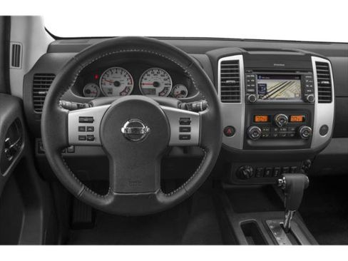 Used 2020 Nissan Frontier PRO-4X AWD/4WD image 10