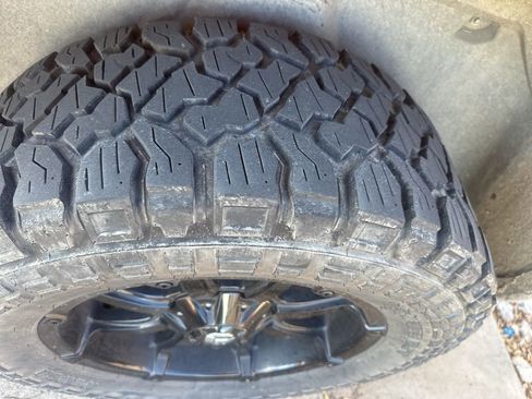 Used 2015 RAM 1500 Sport w/ Ignition Orange Sport Package image 5