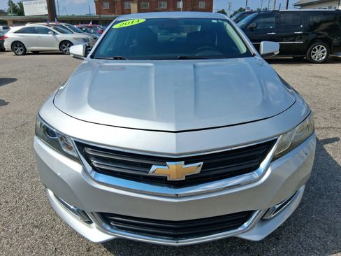 Used 2014 Chevrolet Impala LT FWD image 4