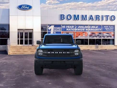 New 2026 Ford Bronco Big Bend AWD/4WD image 6