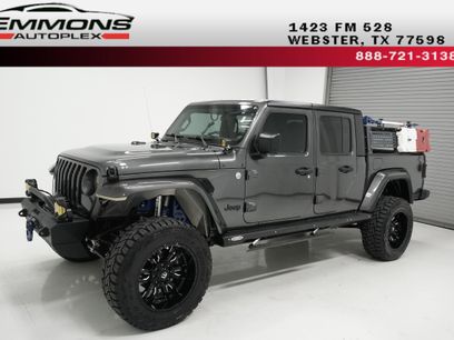Used 2021 Jeep Gladiator Sport