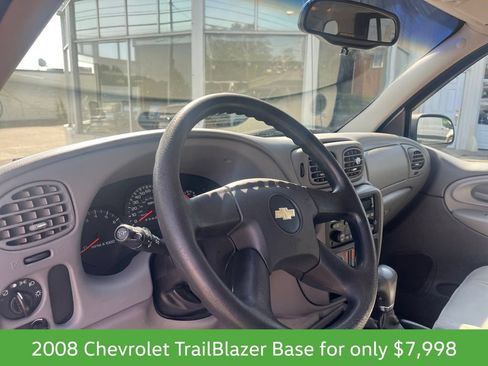 Used 2008 Chevrolet TrailBlazer 4WD image 12