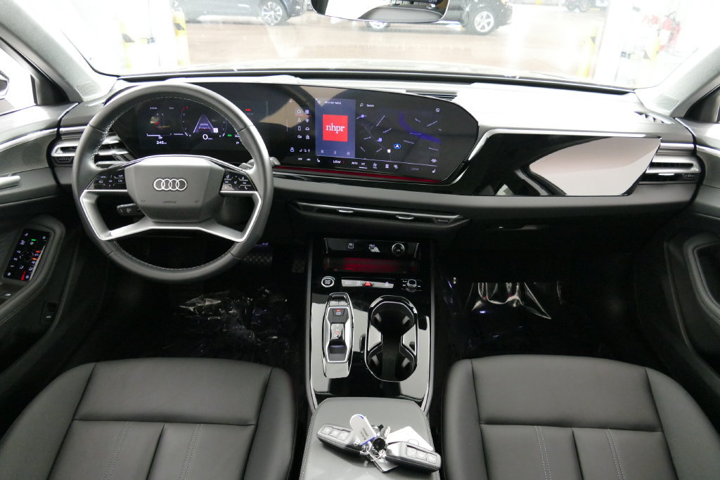 Certified 2025 Audi A5 Premium Plus w/ Premium Plus AWD/4WD image 25