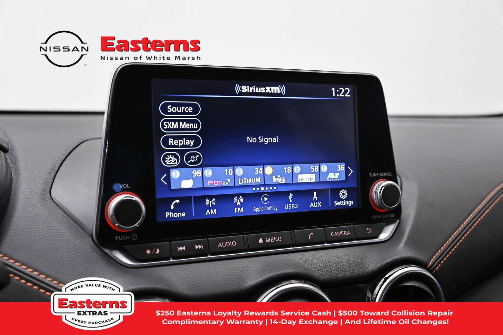 Used 2023 Nissan Sentra SR w/ Midnight Edition Package FWD image 18