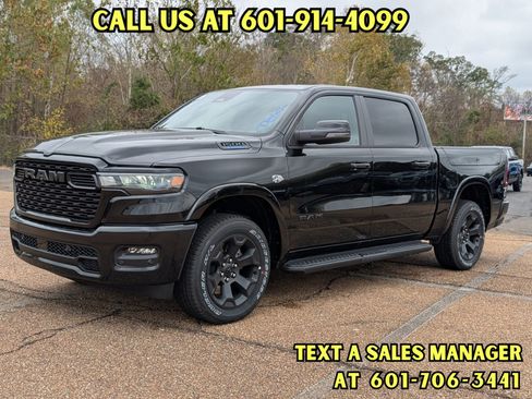 New 2026 RAM 1500 Big Horn image 1