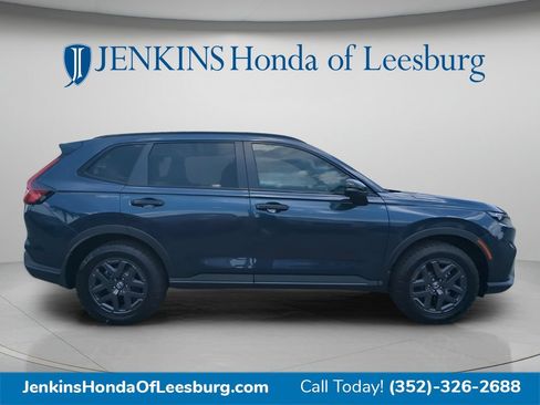 New 2026 Honda CR-V TrailSport image 2