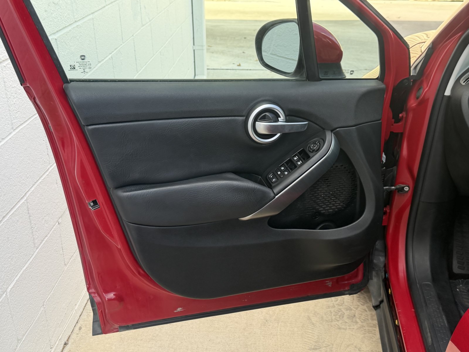 Used 2018 FIAT 500X Trekking w/ Cold Weather Package FWD image 16