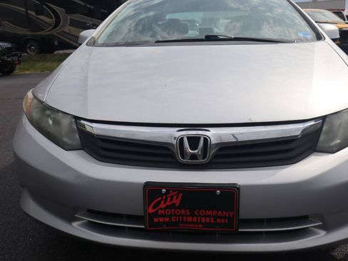 Used 2012 Honda Civic LX image 27