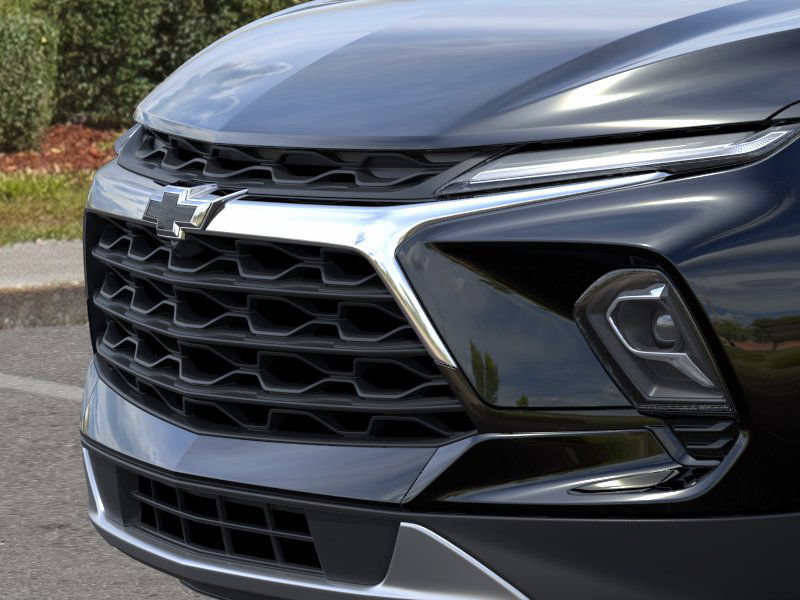 Certified 2025 Chevrolet Blazer LT FWD image 14
