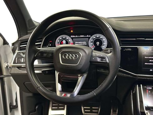 Used 2023 Audi SQ7 Premium Plus w/ Executive Package AWD/4WD image 10